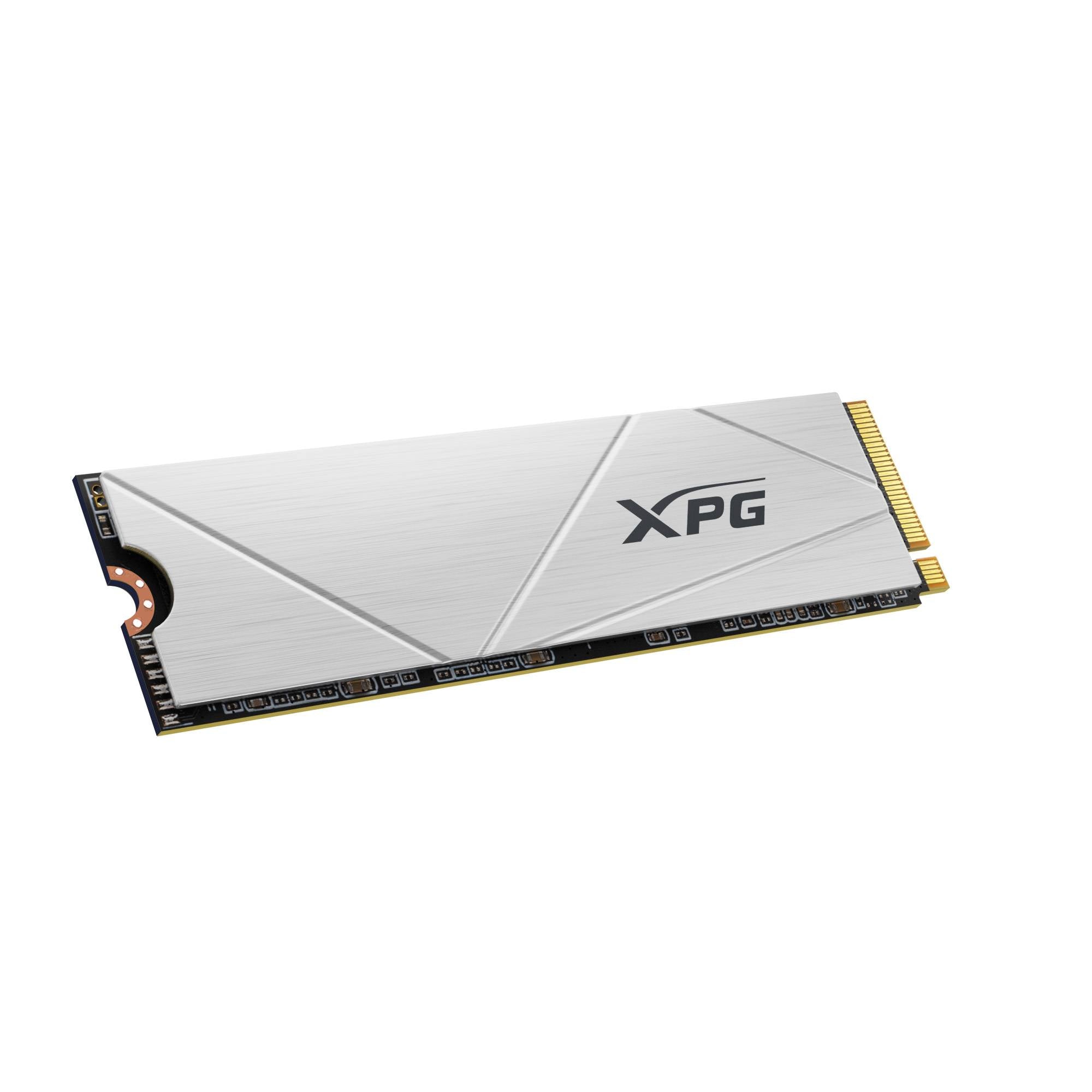 Unidad de Estado Sólido XPG GAMMIX S60 1TB PCIe Gen4 x4 M.2 2280 - velocidades de lectura/escritura secuenciales de hasta 5.000/4.200 MB por segundo, AGAMMI Unidad de Estado Sólido XPG GAMMIX S60 1TB PCIe Gen4 x4 M.2 2280 - velocidades de lectura/escritura secuenciales de hasta 5.000/4.200 MB por segundo, AGAMMI